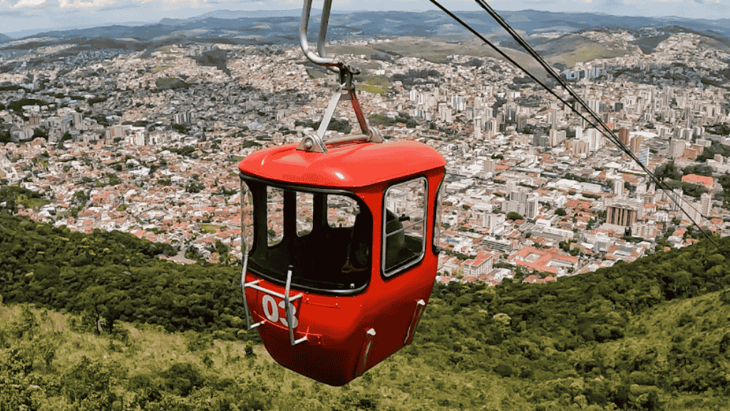 Poços de Caldas é um destino que combina tranquilidade, águas termais e o charme mineiro, perfeito para relaxar e se encantar.